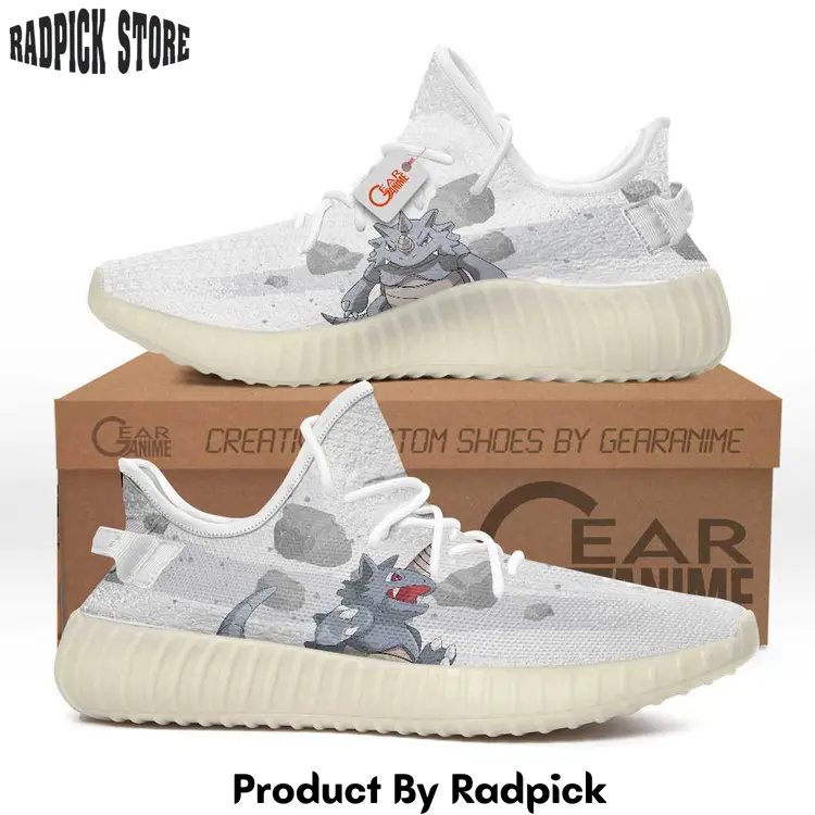 Rhydon yeezy shoes anime sneakers  rp168168168